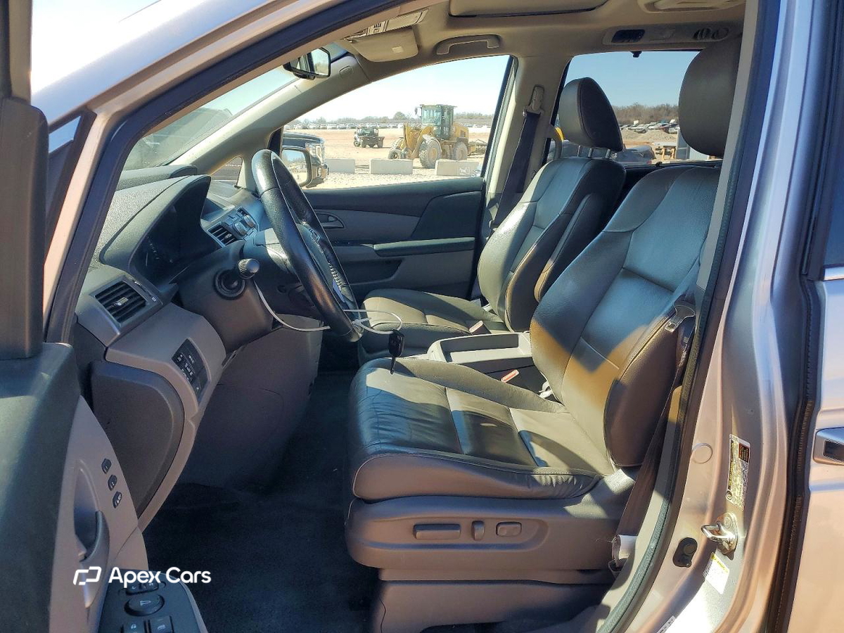 Honda Odyssey 2012