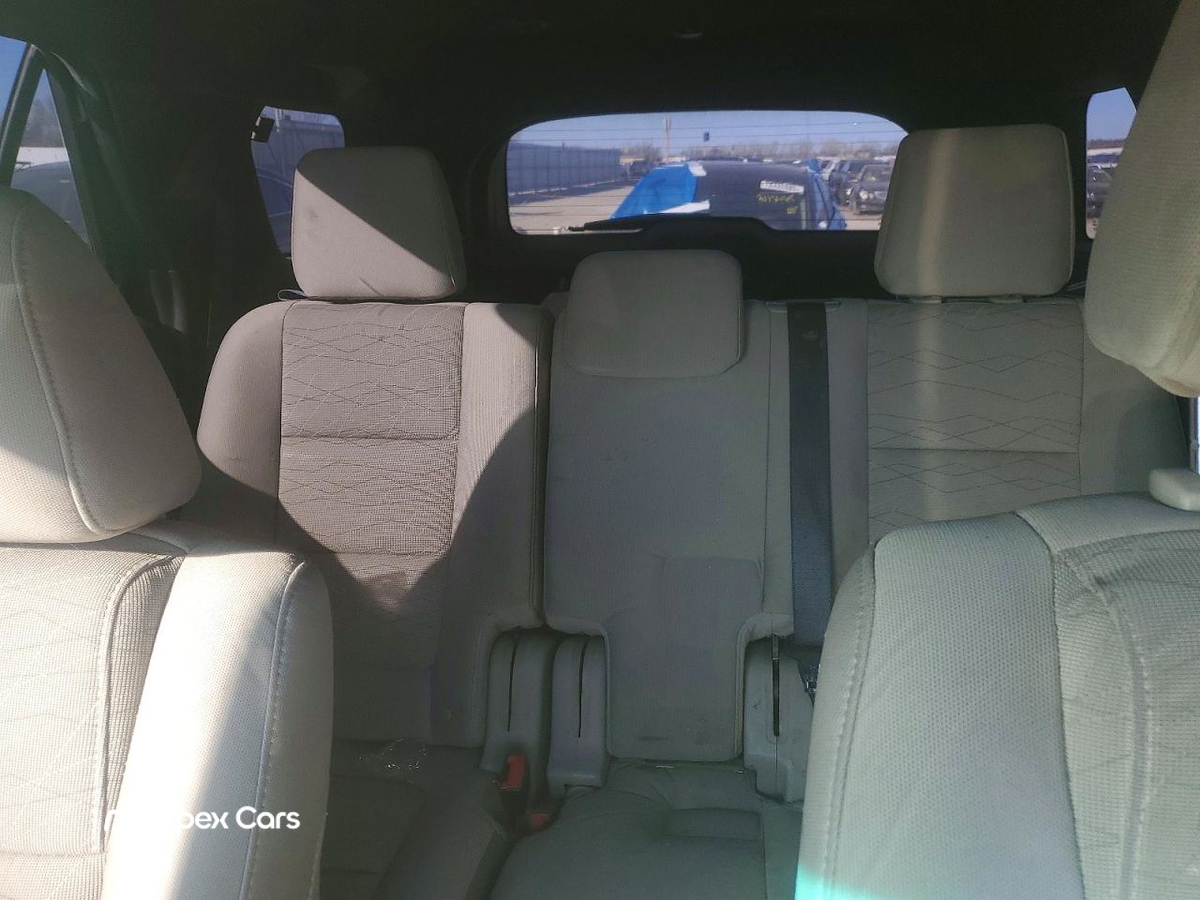 Ford Explorer 2011