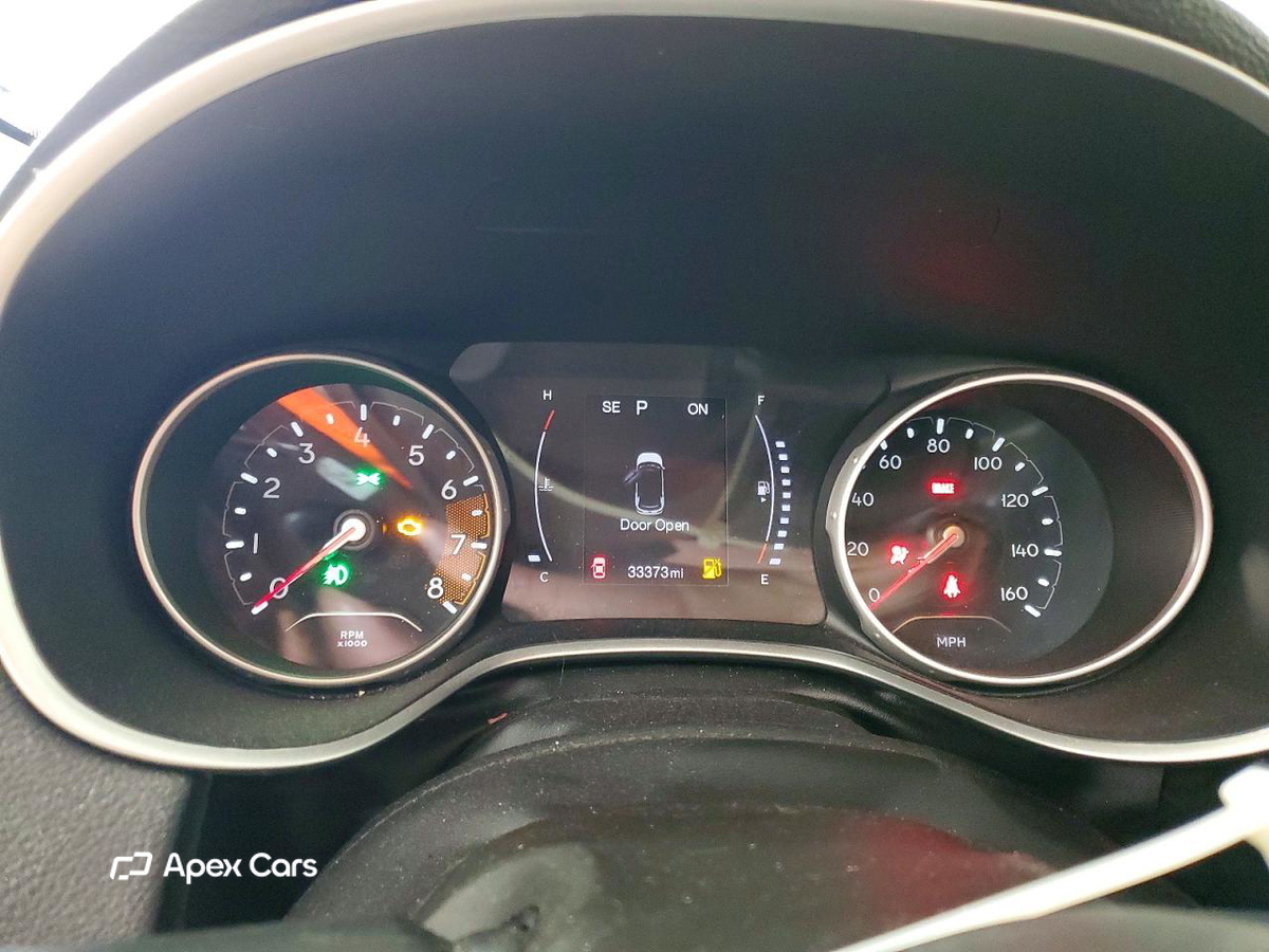 Jeep Compass 2021
