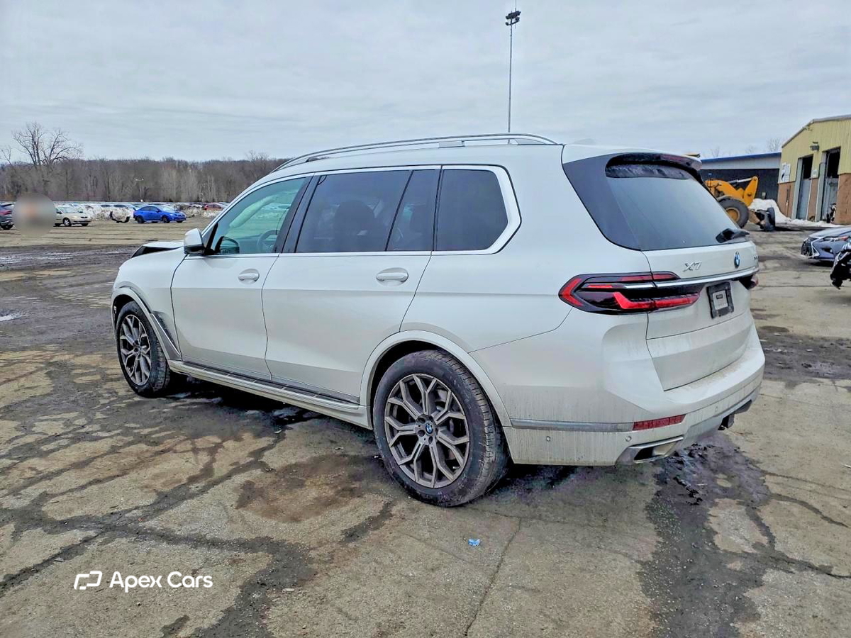 BMW X7 2023