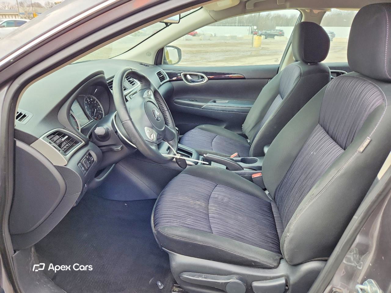 Nissan Sentra 2019