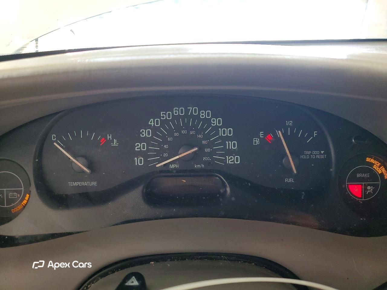 Buick Century 2004