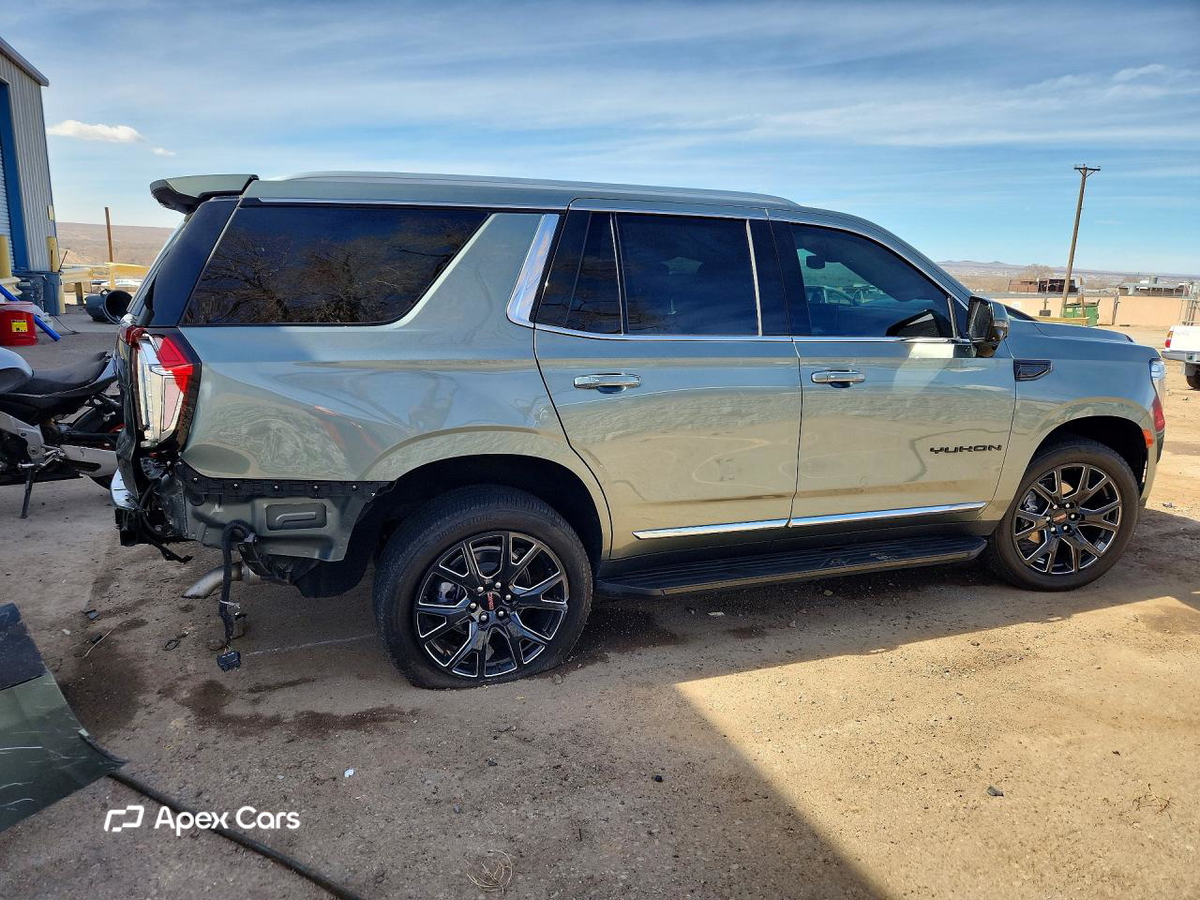 GMC Yukon 2023