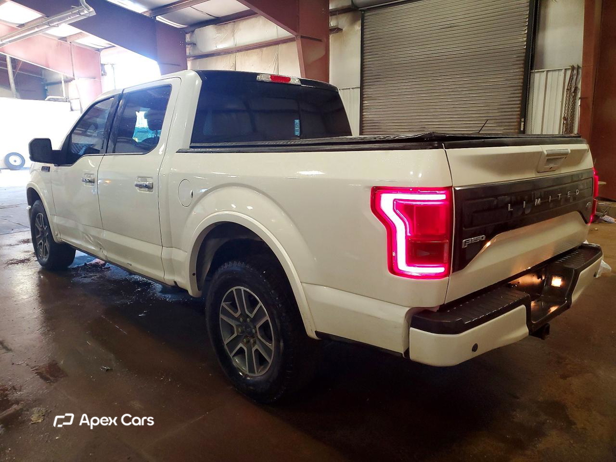 Ford F-150 2016