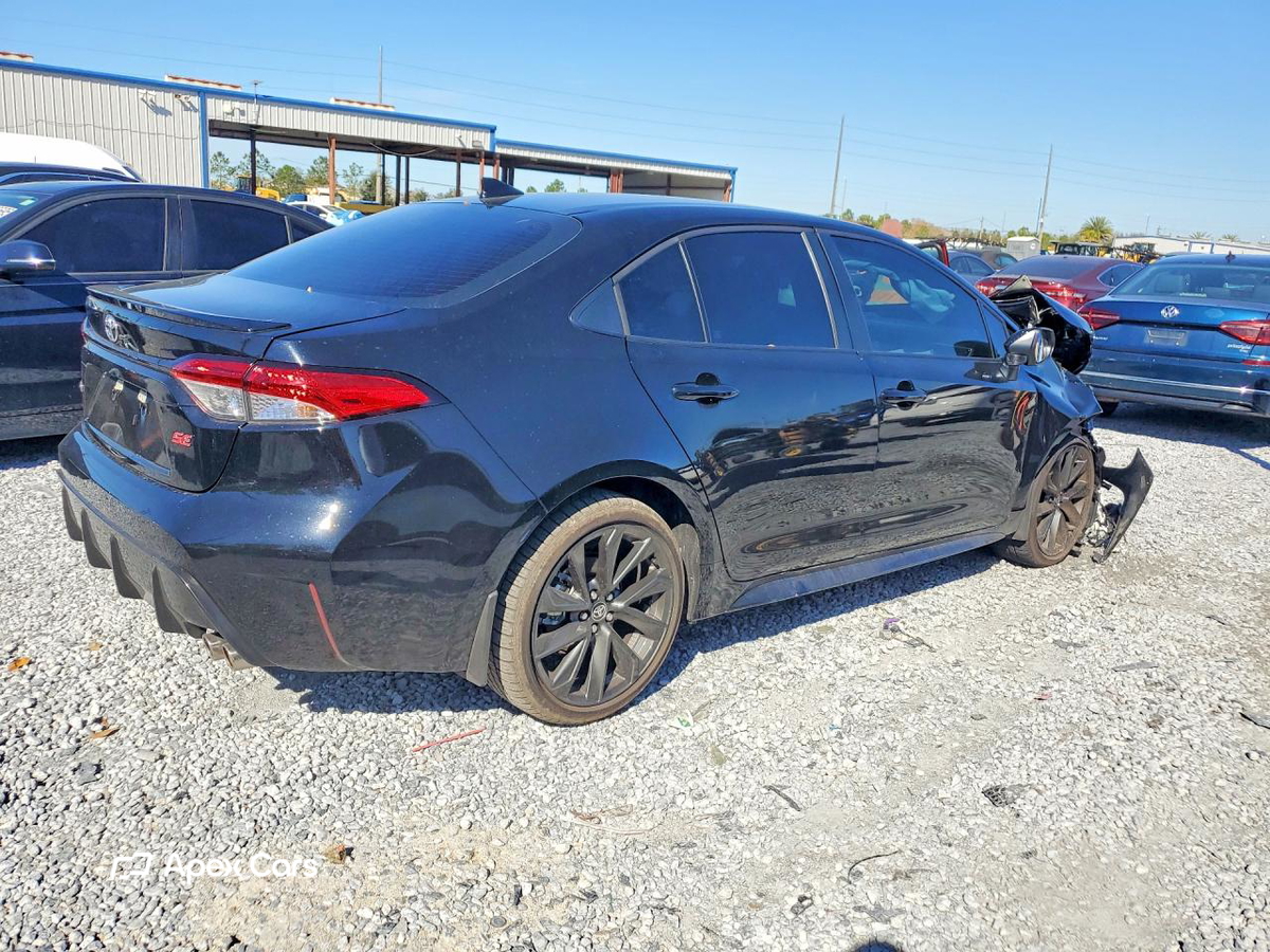 Toyota Corolla 2026