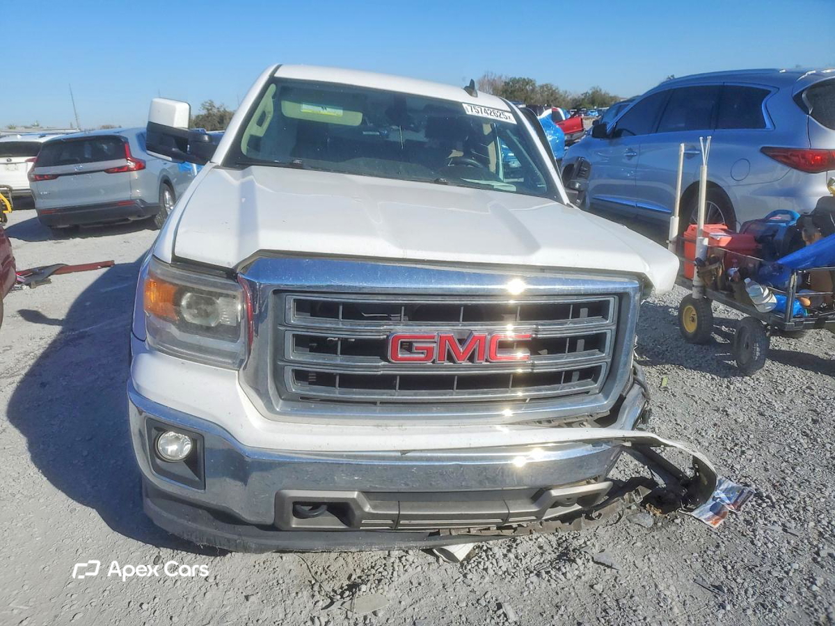 GMC Sierra 2015
