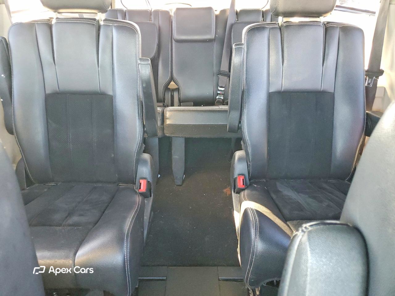 Dodge Caravan 2017