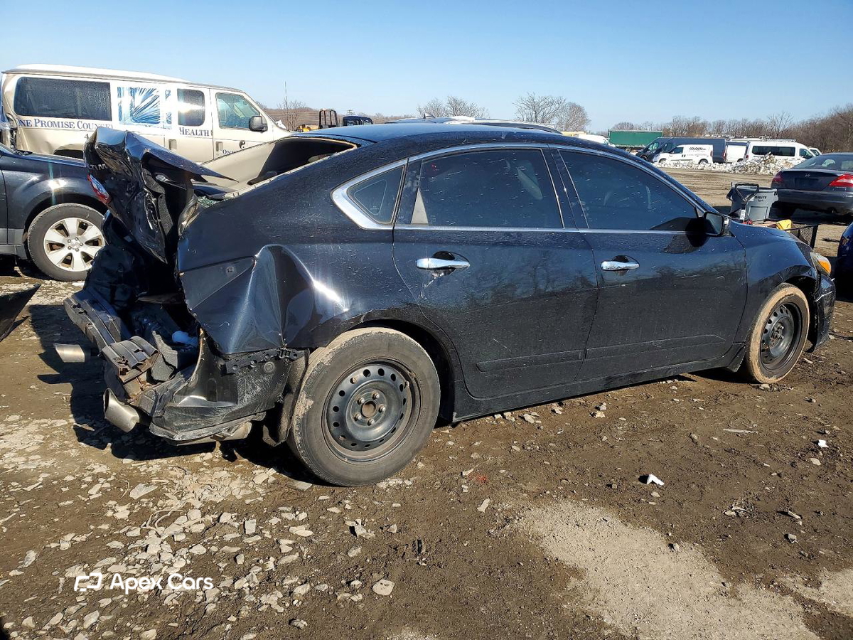 Nissan Altima 2017