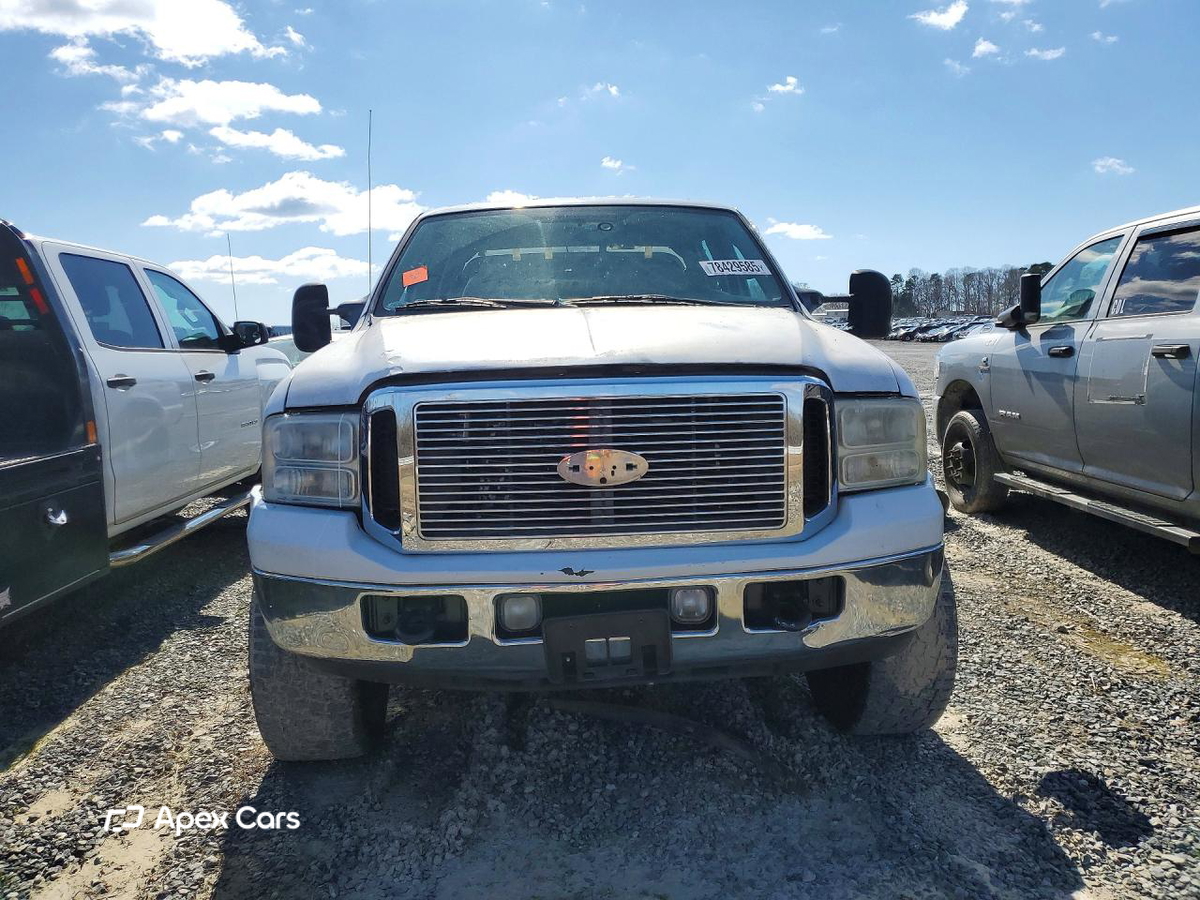 Ford F350 2007