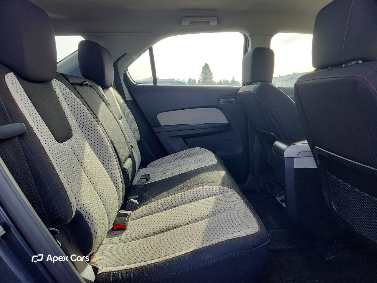 Chevrolet Equinox 2011