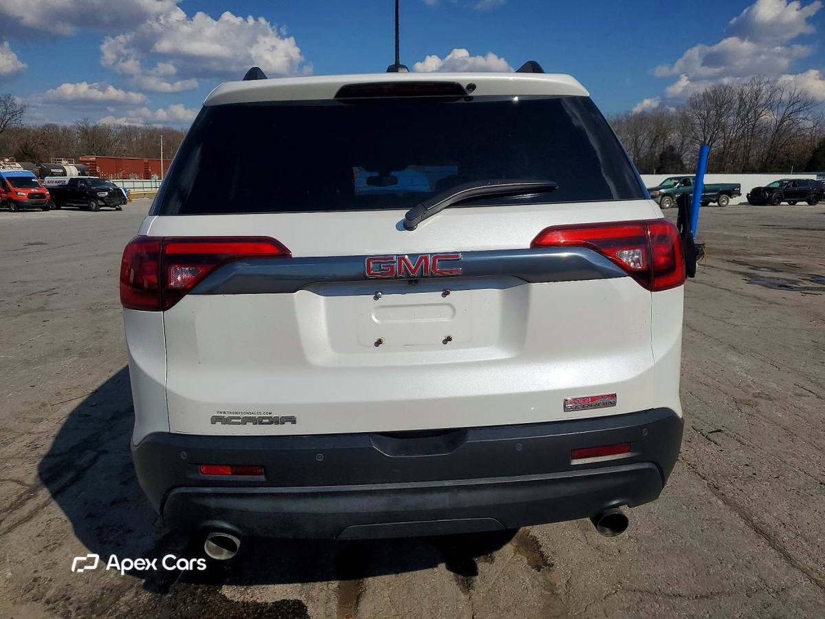 GMC Acadia 2018