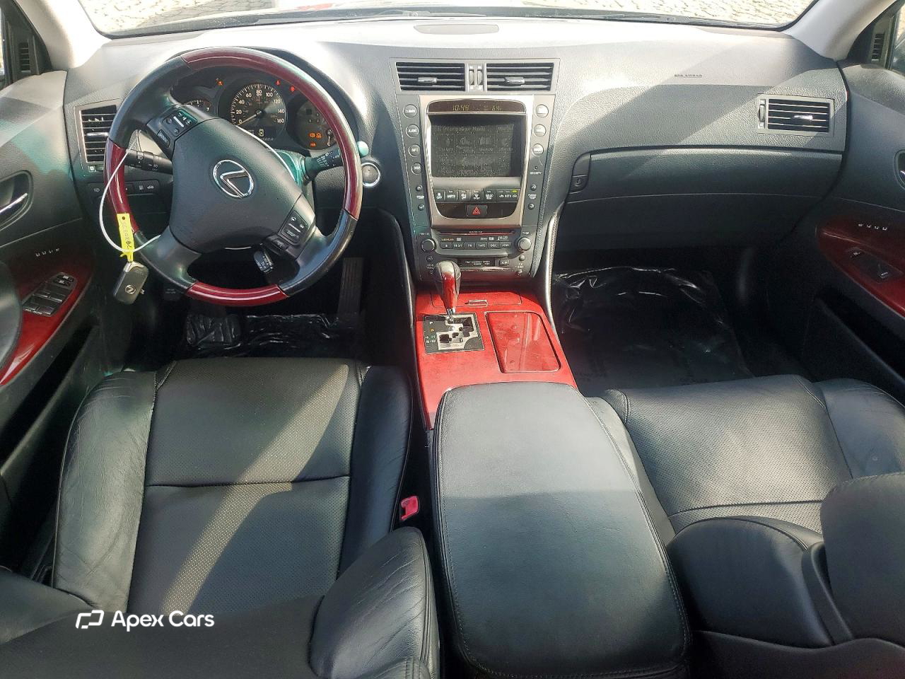 Lexus GS 2006