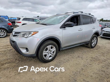 Toyota RAV 4 2013 - Image 1 of 14