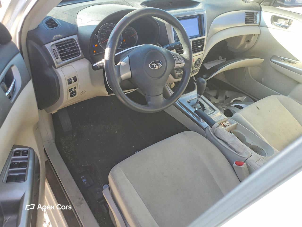 Subaru Impreza 2009