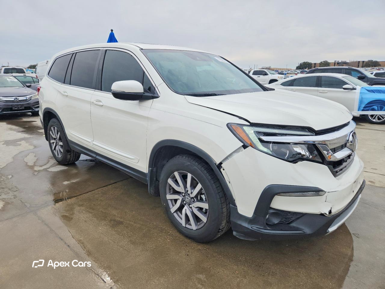 Honda Pilot 2019