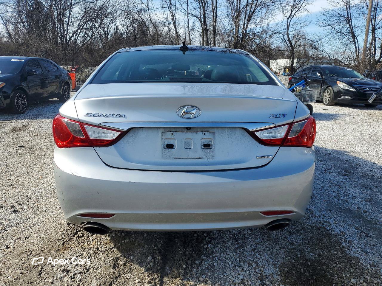 Hyundai Sonata 2012