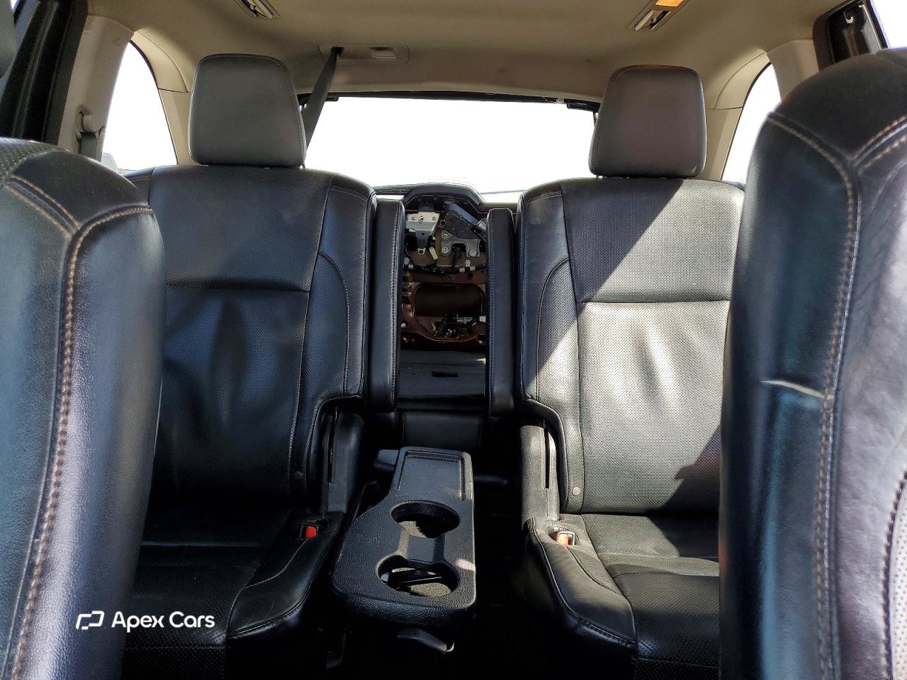 Toyota Highlander 2015