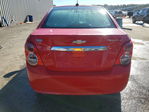 Chevrolet Sonic 2015