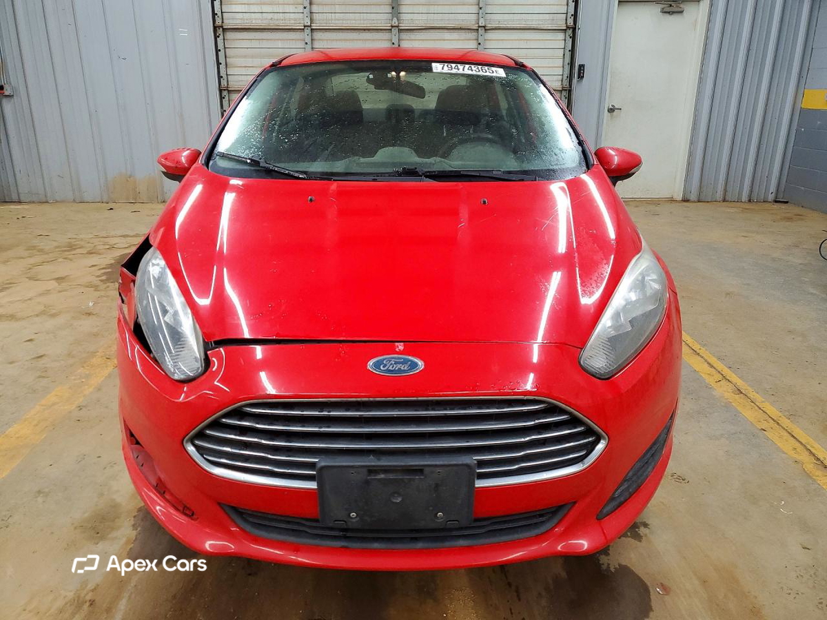 Ford Fiesta 2014