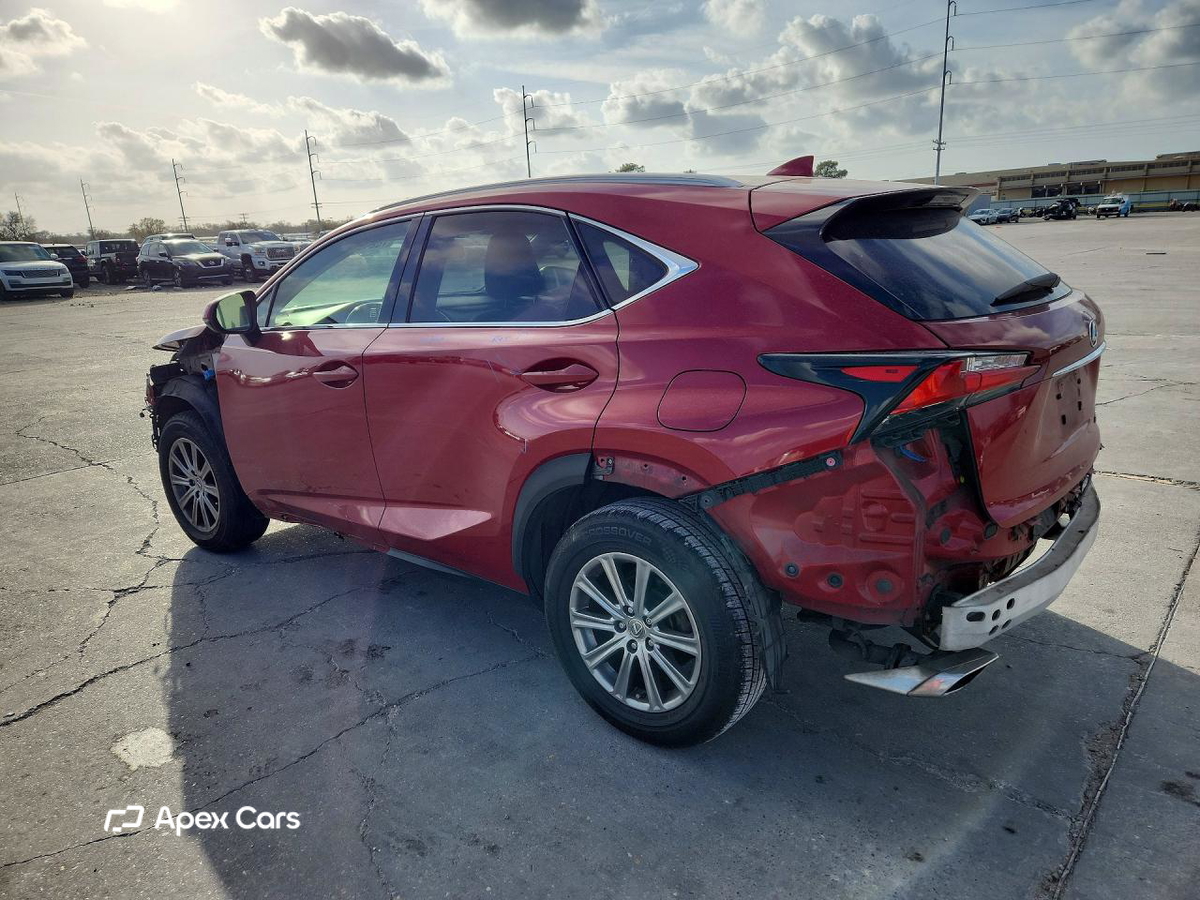Lexus NX 2017