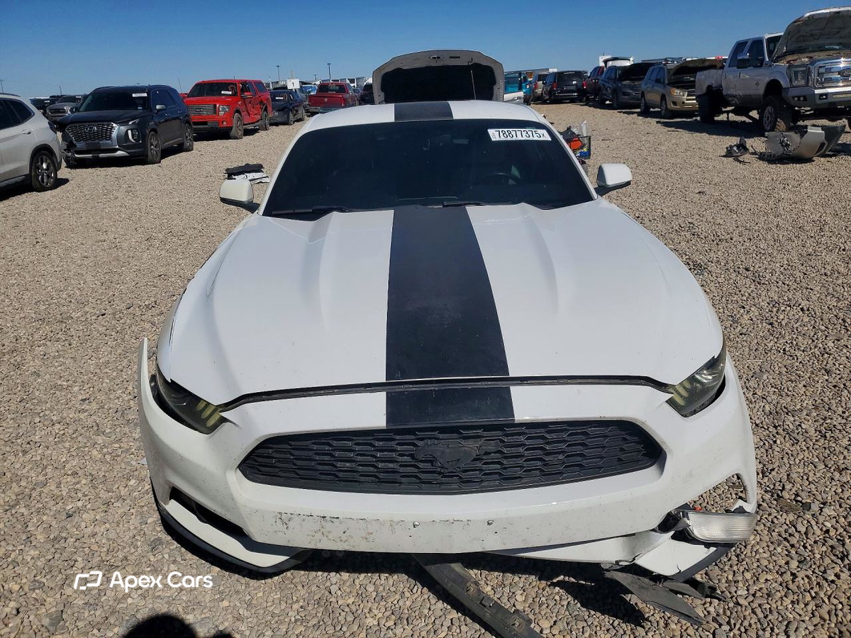 Ford Mustang 2016
