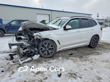 BMW X3 2024 - Image 1 of 14