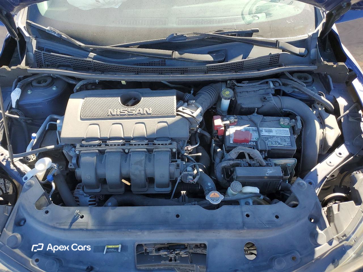 Nissan Sentra 2016