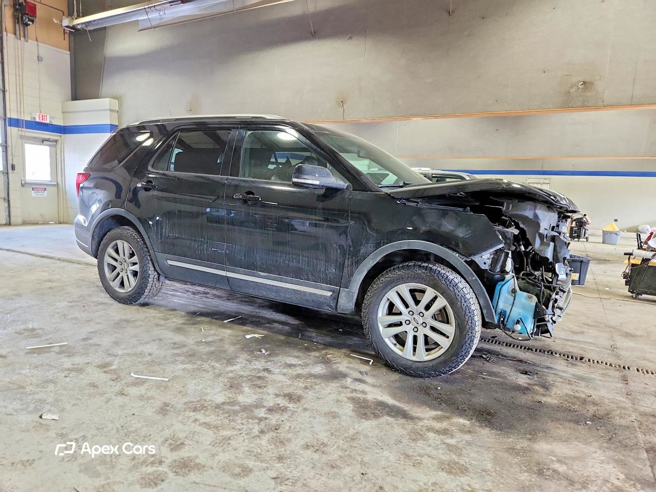 Ford Explorer 2018