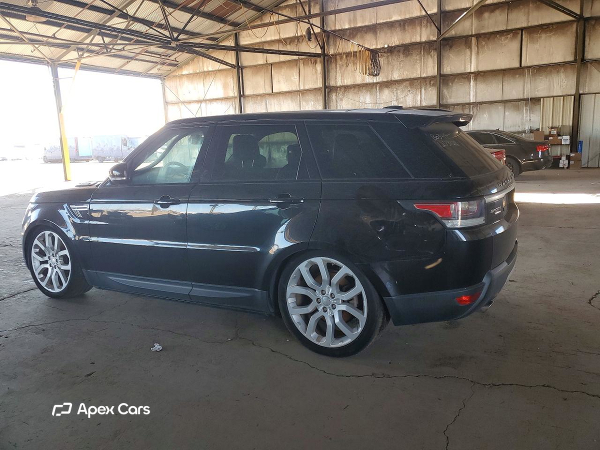 Land Rover Range Rover 2014