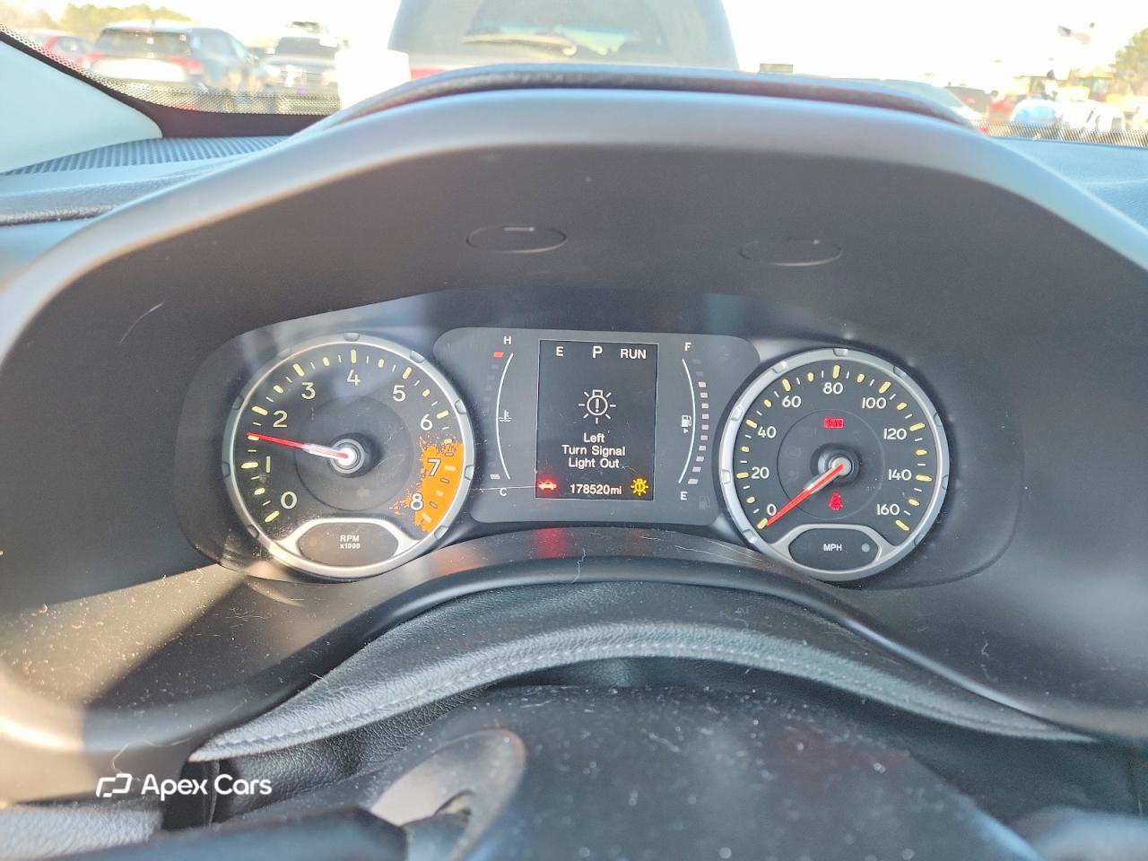 Jeep Renegade 2017