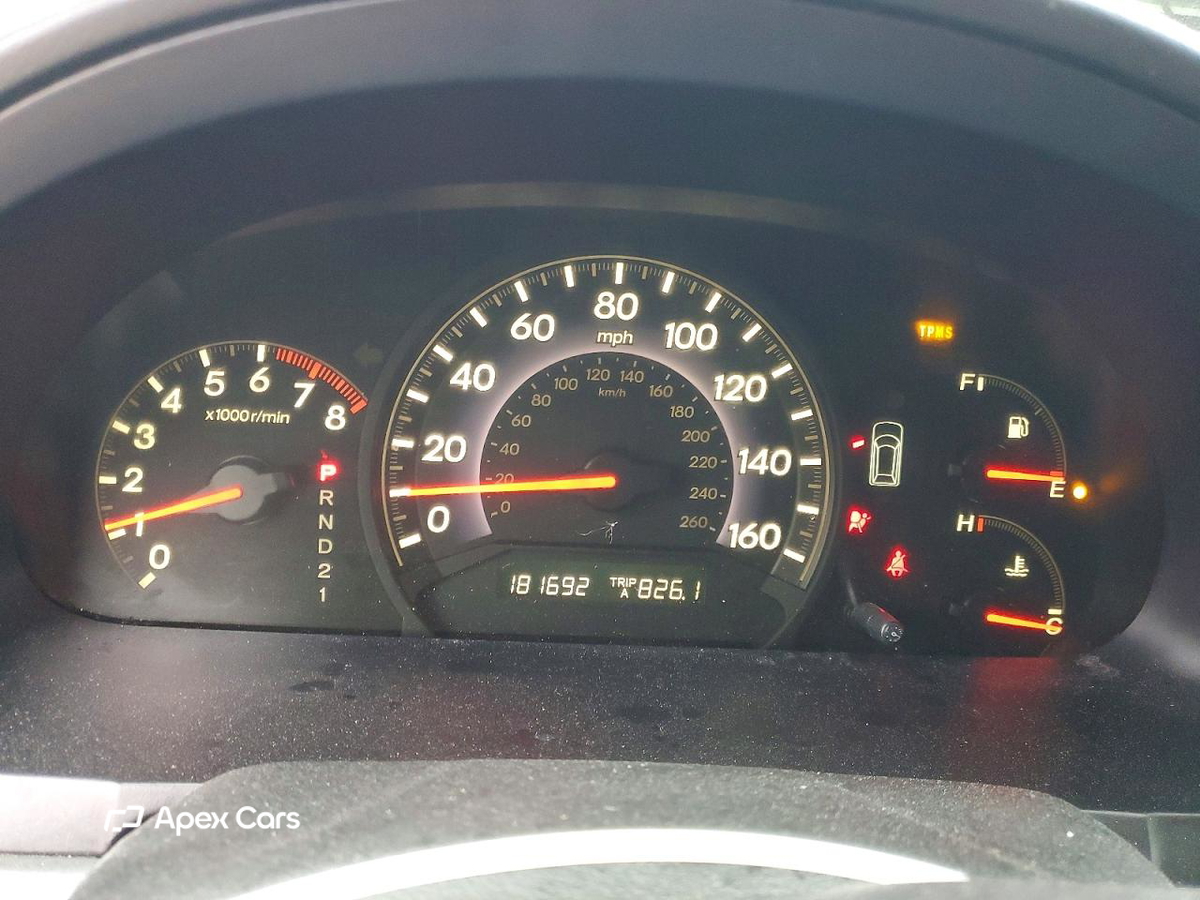 Honda Odyssey 2007