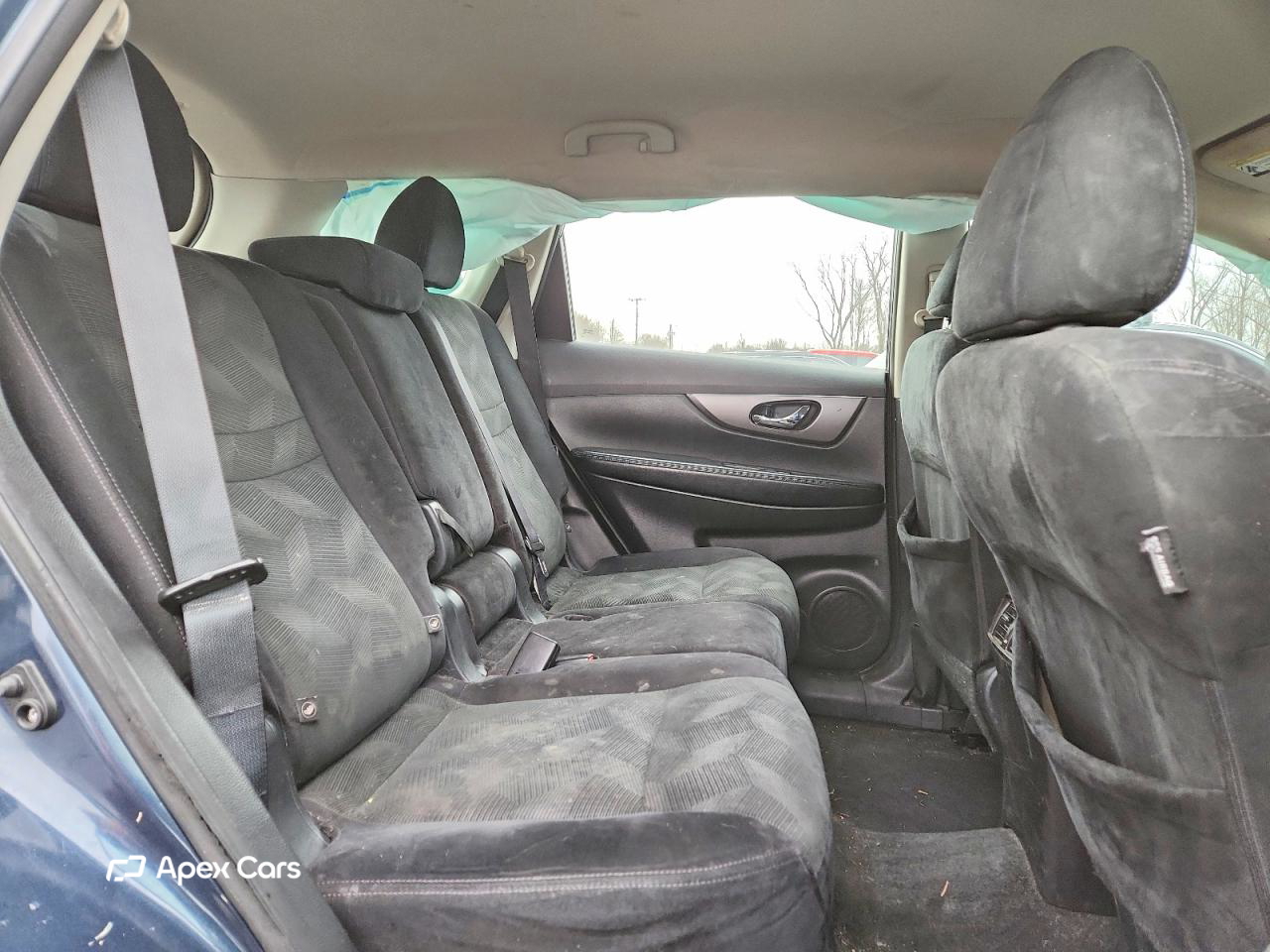 Nissan Rogue 2015