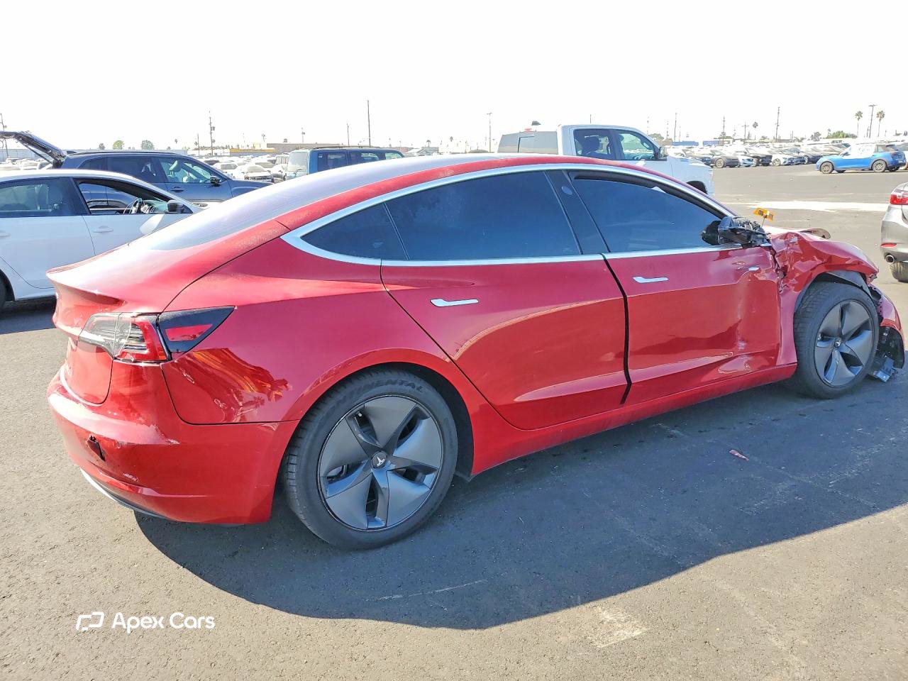 Tesla Model 3 2018