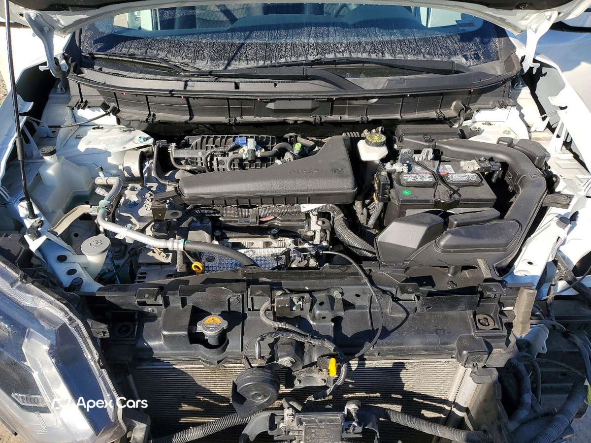 Nissan Rogue 2018