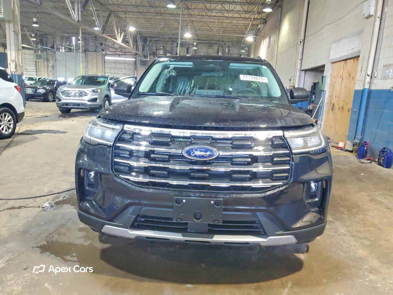 Ford Explorer 2025