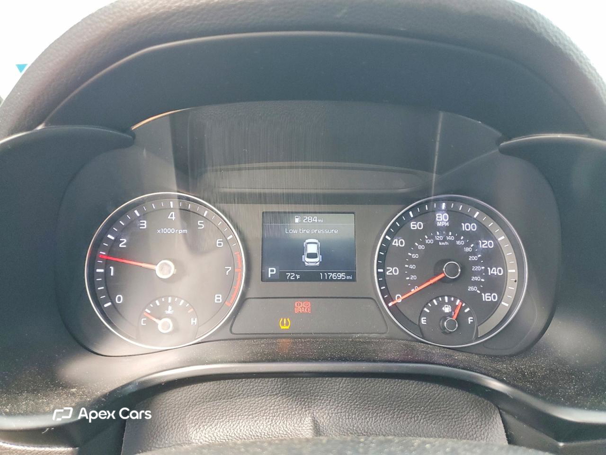 Kia Forte 2019