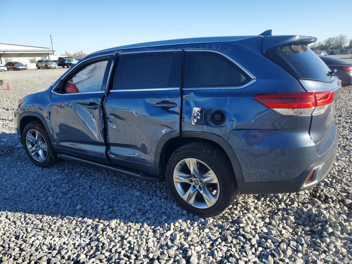Toyota Highlander 2018