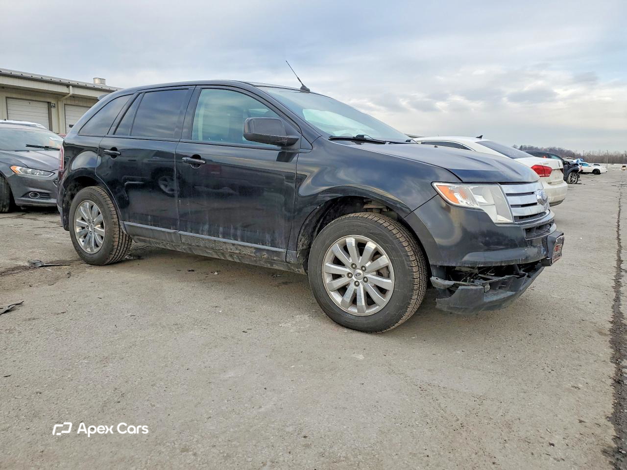 Ford Edge 2010