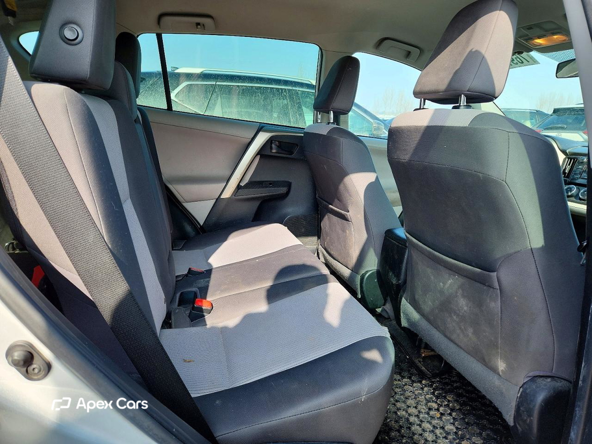 Toyota RAV 4 2013