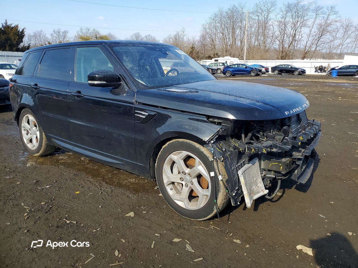 Land Rover Range Rover 2019