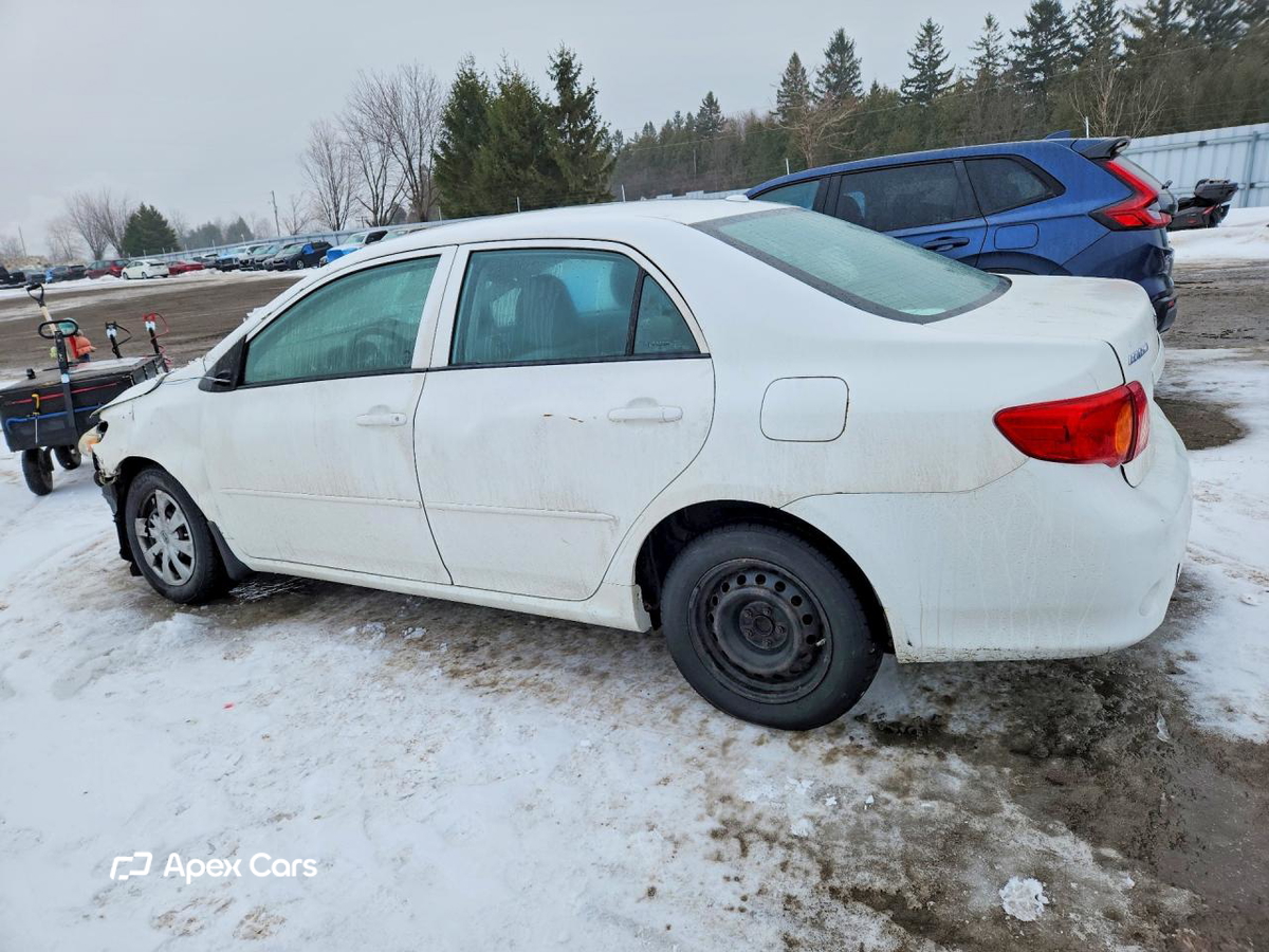 Toyota Corolla 2010