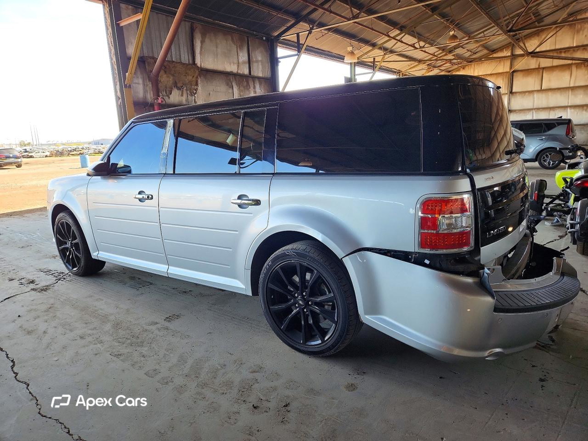 Ford Flex 2019