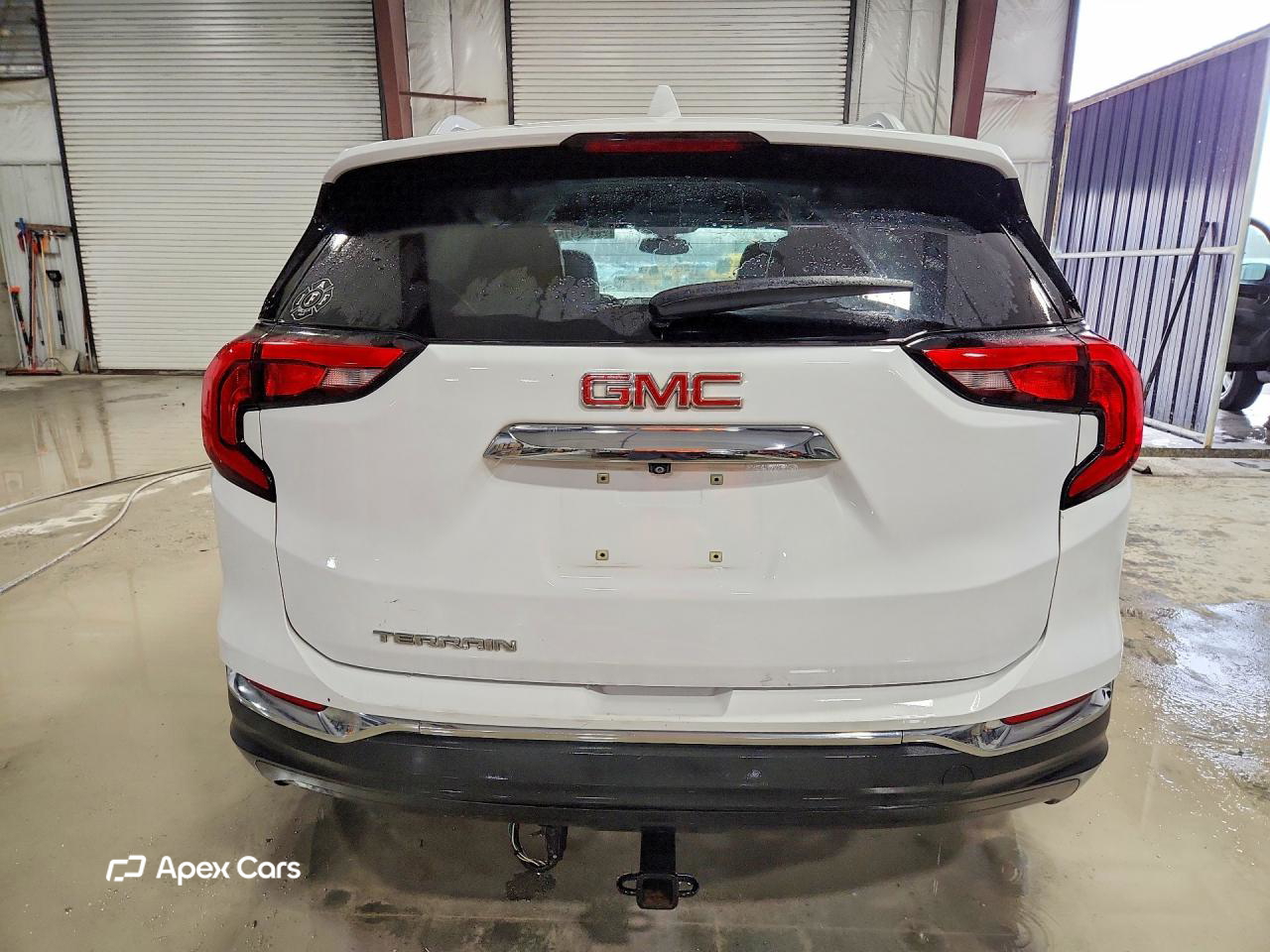 GMC Terrain 2019