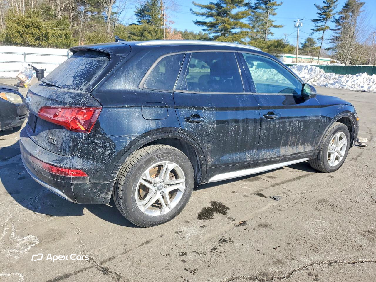 Audi Q5 2018