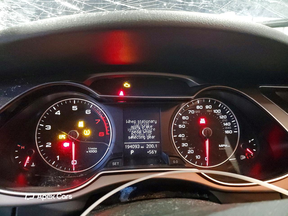 Audi A4 2013