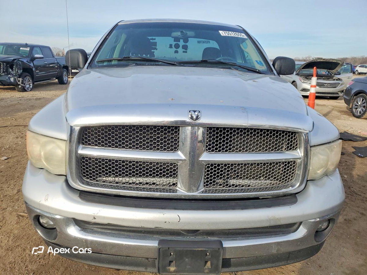 Dodge RAM 2002