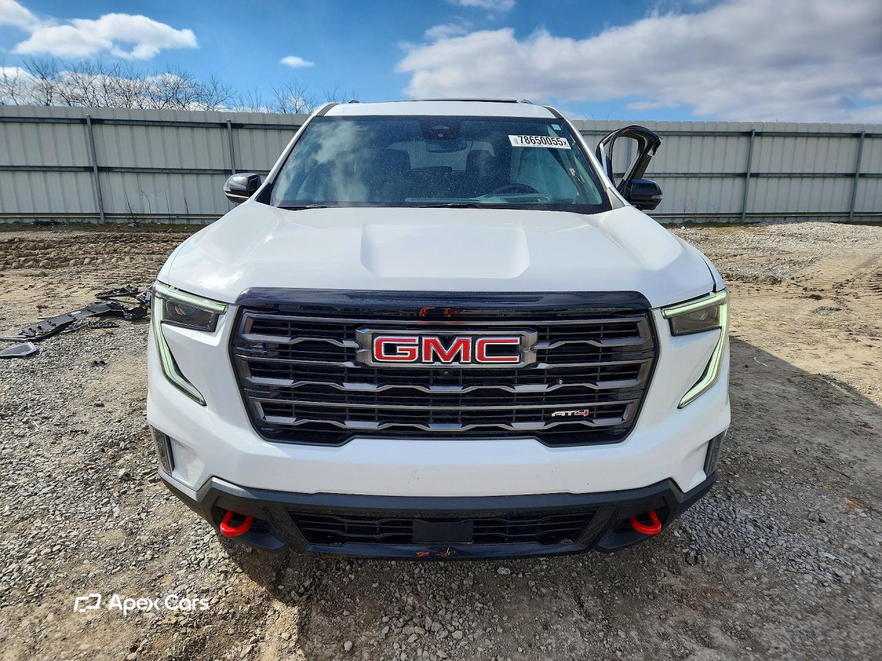 GMC Acadia 2025