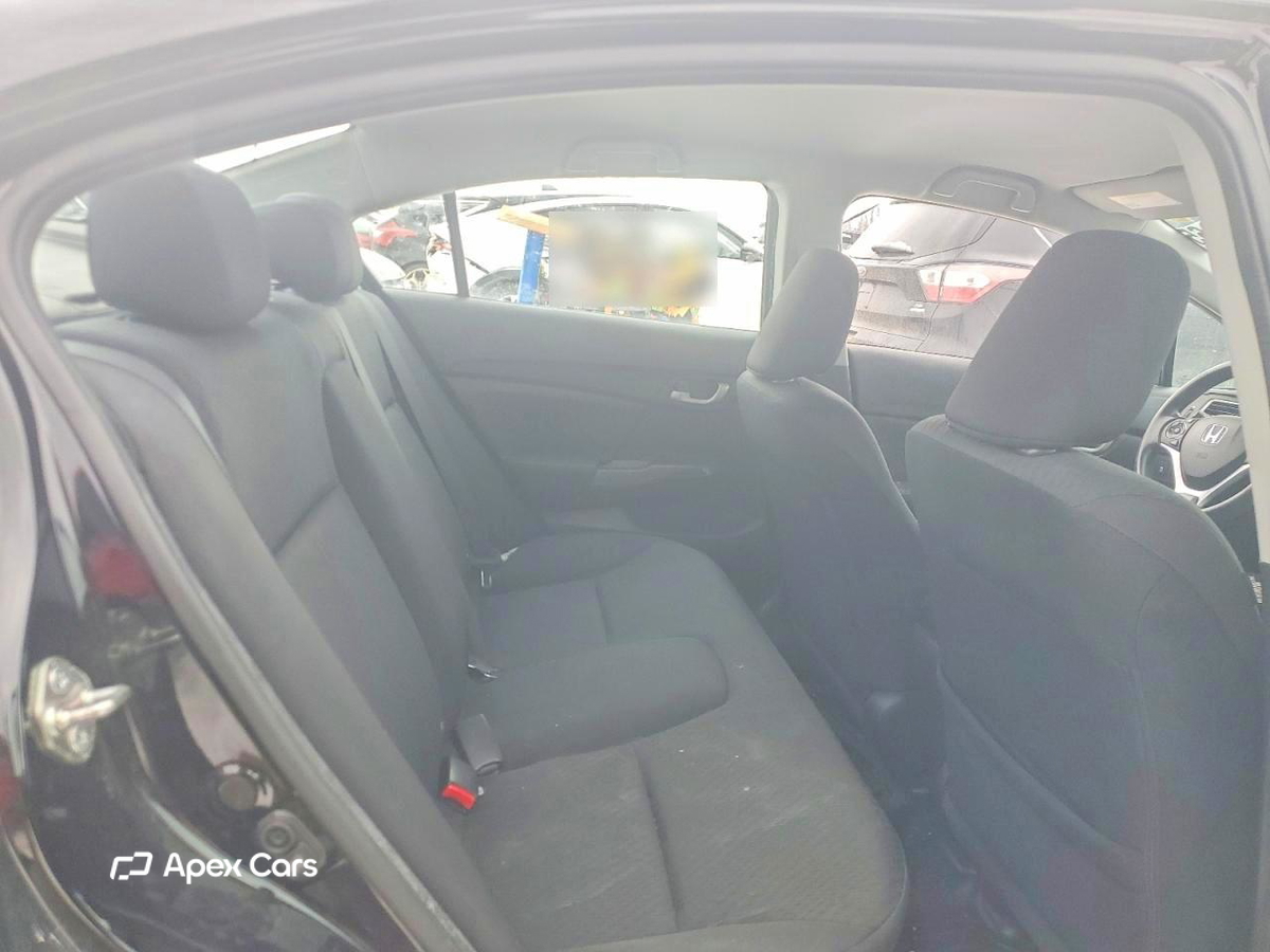 Honda Civic 2015