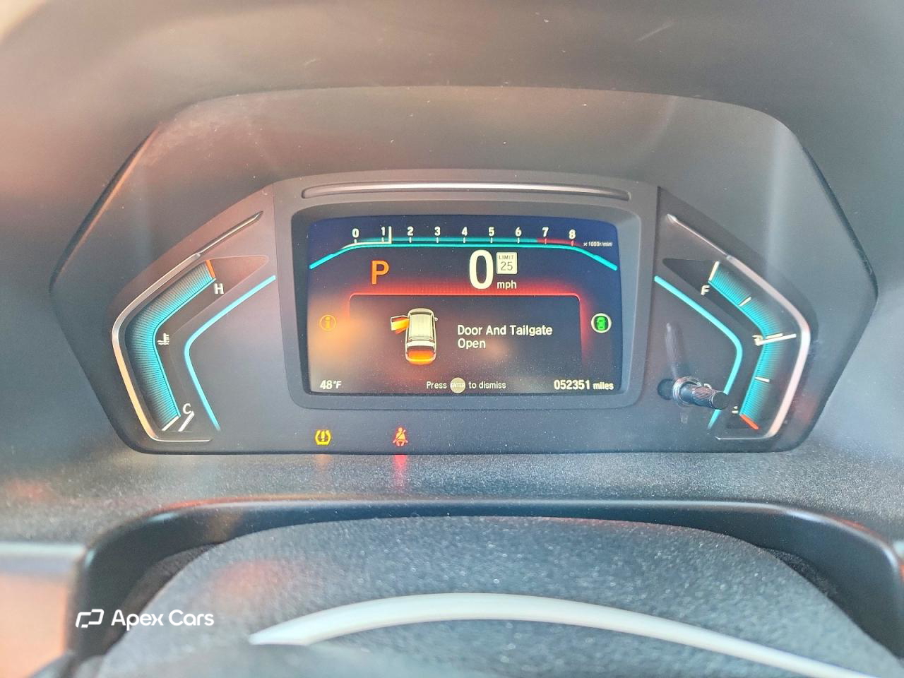 Honda Odyssey 2023