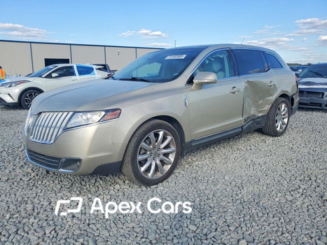 Lincoln MKT 2010 - Image 1 of 13